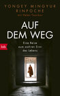 Buchcover Auf dem Weg