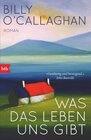 Buchcover Was das Leben uns gibt