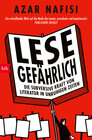 Buchcover Lese gefährlich