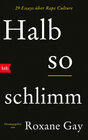 Buchcover Halb so schlimm