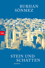 Buchcover Stein und Schatten