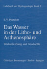 Buchcover Lehrbuch der Hydrogeologie / Das Wasser in der Litho- und Asthenosphäre