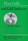 Buchcover Plant Galls and Gall Inducers