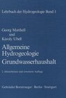 Buchcover Lehrbuch der Hydrogeologie / Allgemeine Hydrogeologie -  Grundwasserhaushalt