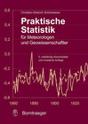 Buchcover Praktische Statistik für Meteorologen und Geowissenschaften
