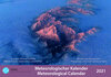 Buchcover Meteorologischer Kalender 2021 - Meteorological Calendar