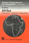 Buchcover Afrika