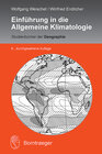 Buchcover Einführung in die Allgemeine Klimatologie