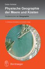 Buchcover Physische Geographie der Meere und Küsten