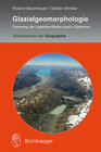 Buchcover Glazialgeomorphologie