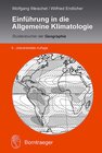 Buchcover Einführung in die Allgemeine Klimatologie