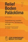 Buchcover Quantifizierung quartärer subtropischer Verwitterung auf Kalk