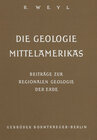 Buchcover Die Geologie Mittelamerikas