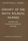 Buchcover Geology of the South Atlantic Islands