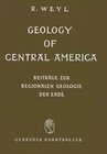 Buchcover Geology of Central America