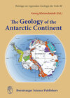 Buchcover The Geology of the Antarctic Continent