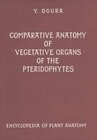Buchcover Handbuch der Pflanzenanatomie. Encyclopedia of plant anatomy. Traité d'anatomie végétale / Comparative Anatomy of Vegeta