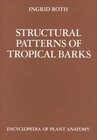 Buchcover Handbuch der Pflanzenanatomie. Encyclopedia of plant anatomy. Traité d'anatomie végétale / Structural Pattern of Tropica