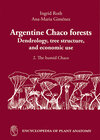 Buchcover Handbuch der Pflanzenanatomie. Encyclopedia of plant anatomy. Traité d'anatomie végétale / Argentine Chaco Forests
