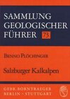 Buchcover Salzburger Kalkalpen