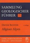 Buchcover Allgäuer Alpen