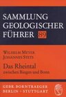 Buchcover Das Rheintal zwischen Bingen und Bonn
