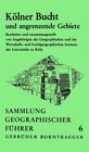 Buchcover Kölner Bucht und angrenzende Gebiete