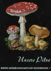 Buchcover Unsere Pilze