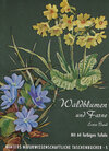 Buchcover Unsere Waldblumen und Farngewächse