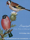 Buchcover Vögel Mitteleuropas / Singvögel