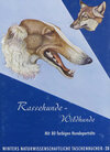 Buchcover Rassehunde - Wildhunde
