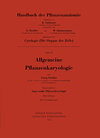 Buchcover Handbuch der Pflanzenanatomie. Encyclopedia of plant anatomy. Traité d'anatomie végétale / Angewandte Pflanzenkaryologie