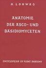 Buchcover Handbuch der Pflanzenanatomie. Encyclopedia of plant anatomy. Traité d'anatomie végétale / Anatomie der Asco- und Basidi