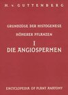 Buchcover Handbuch der Pflanzenanatomie. Encyclopedia of plant anatomy. Traité d'anatomie végétale / Grundzüge der Histogenese höh