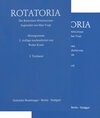 Buchcover Rotatoria - Die Rädertiere Mitteleuropas. Überordnung Monogononta