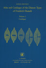 Buchcover Atlas and Catalogue of the Diatom Types of Friedrich Hustedt