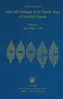 Buchcover Atlas and Catalogue of the Diatom Types of Friedrich Hustedt