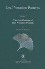Buchcover Leaf Venation Patterns / Classification of Leaf Venation Patterns