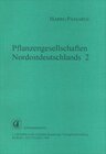 Buchcover Pflanzengesellschaften Norddeutschlands