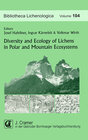 Buchcover Diversity and Ecology of Lichens in Polar and Mountain Ecosystems
