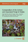 Buchcover Compendium of the Lichens and Associated Fungi of Alaska
