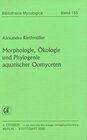 Buchcover Morphologie, Ökologie und Phylogenie aquatischer Oomyceten