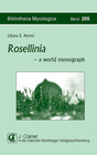 Buchcover Rosellinia - a world monograph