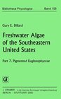 Buchcover Freshwater Algae of the Southeastern United States