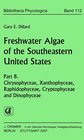 Buchcover Freshwater Algae of the Southeastern United States, Part 8