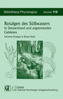 Buchcover Rotalgen des Süßwassers in Deutschland und in angrenzenden Gebieten