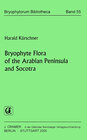Buchcover Bryophyte Flora of the Arabian Peninsula and Socotra