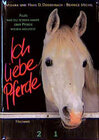 Buchcover Ich liebe Pferde!