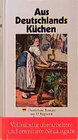 Buchcover Aus Deutschlands Küchen