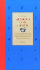 Buchcover Allegro con gusto